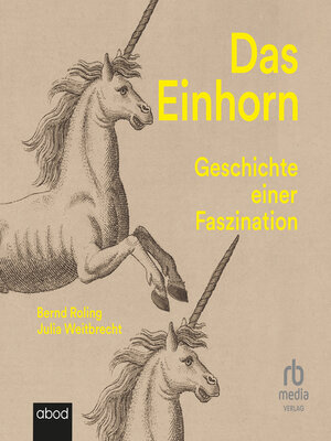 cover image of Das Einhorn